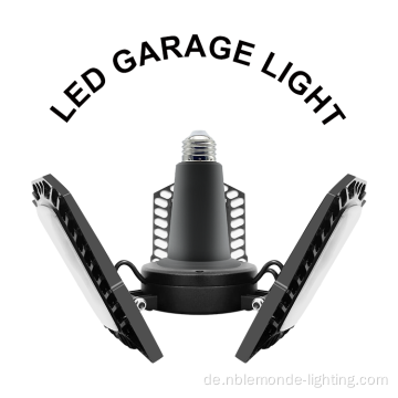 Handelsbeschwerte E26 High Bay Foldable Garage Light
